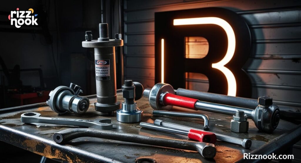B-Tools Every Mechanic Needs in Their Arsenal