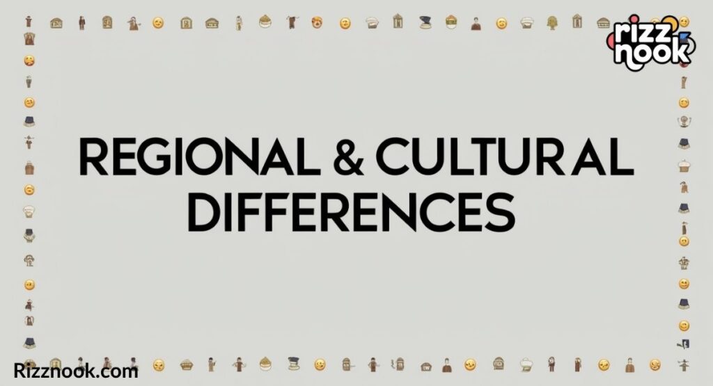 BD Meaning in Text: Regional & Cultural Differences
