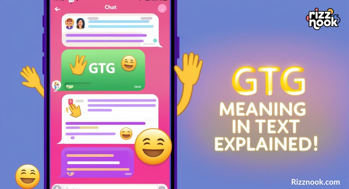 GTG Meaning in Text: A Complete Guide to This Common Acronym