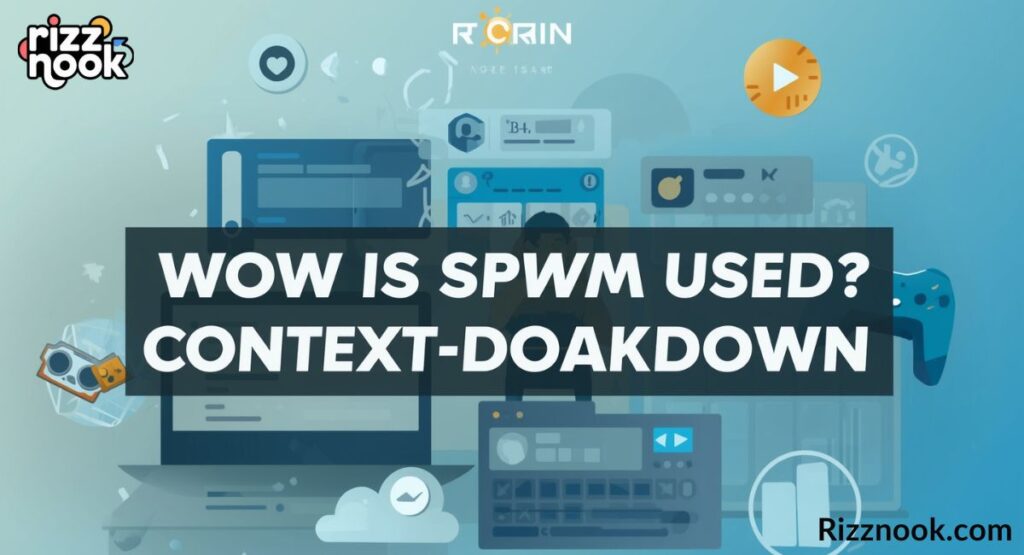 How Is SPWM Used? Context Breakdown