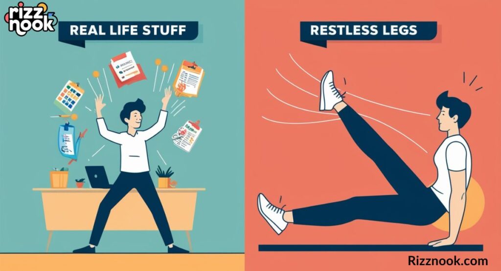 How People Use RLS in Different Situations