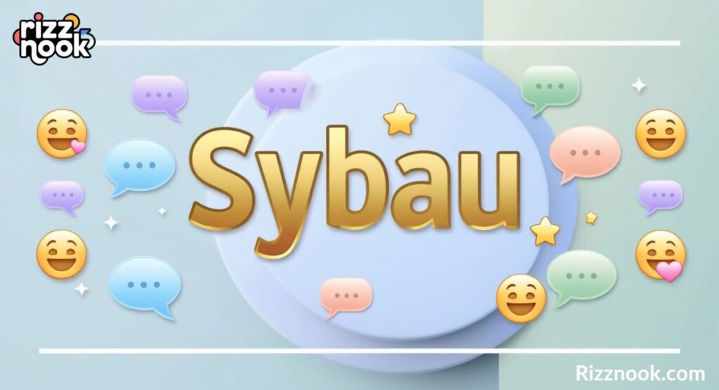 How to Reply When Someone Says SYBAU