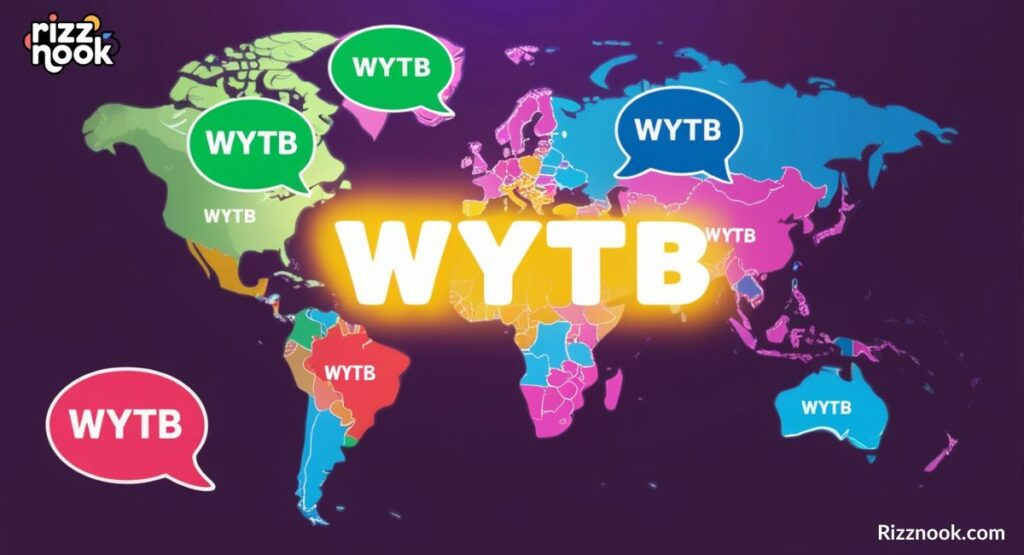 How WYTB Varies Around the World