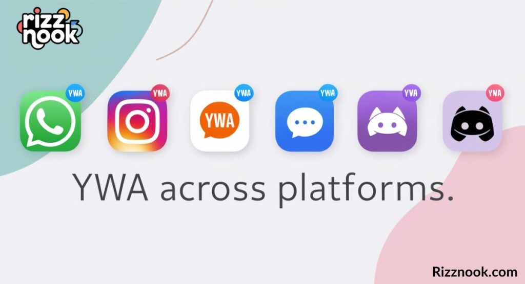 How YWA Is Used Across Different Platforms