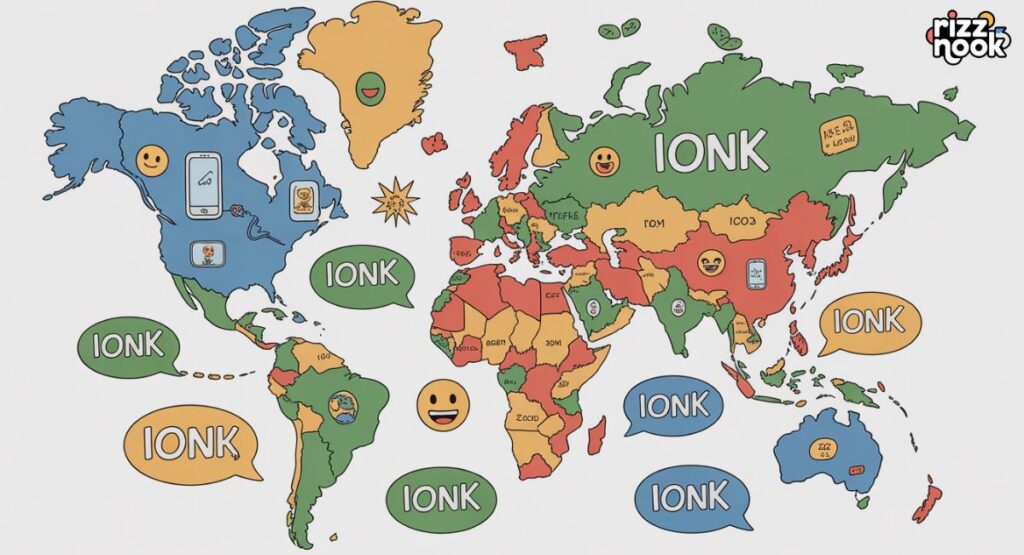IONK Regional or Cultural Differences