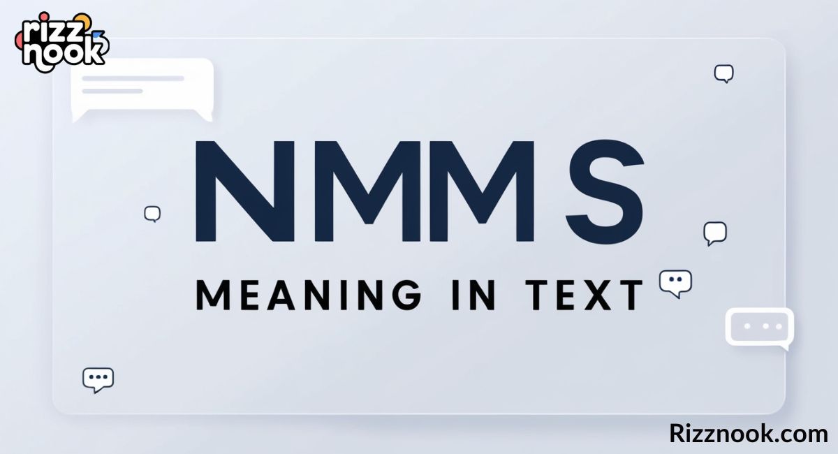 NMMS Meaning in Text: A Complete Guide to Understanding and Using It
