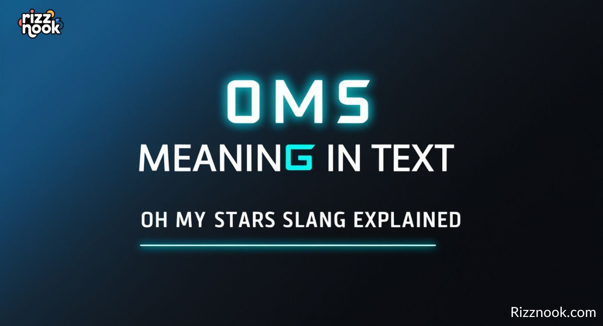 OMS Meaning in Text: Your Ultimate Guide to This Handy Acronym