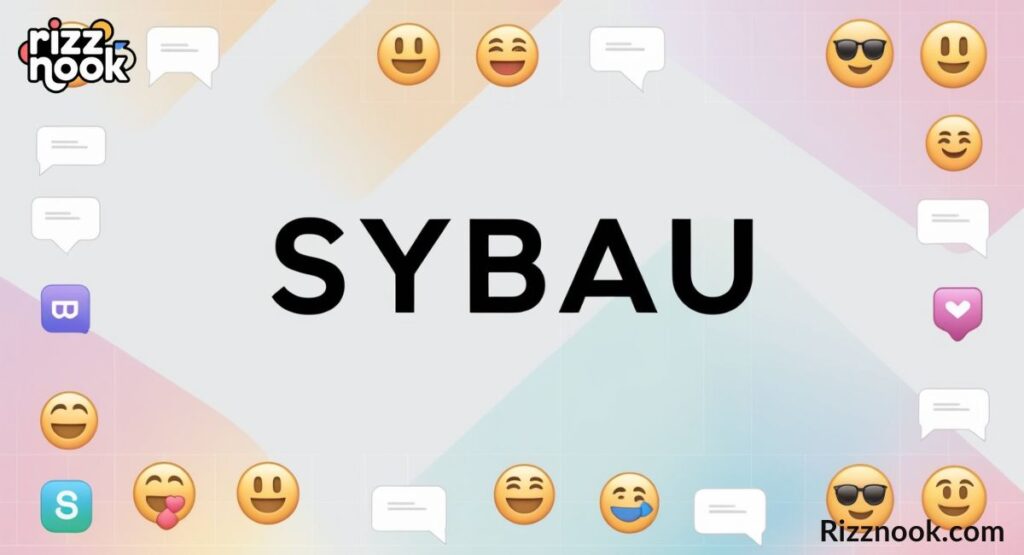 SYBAU Meaning in Slang: Quick Answer