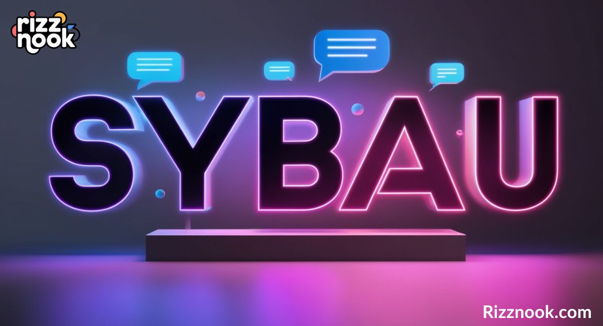 SYBAU Meaning Slang: What Does It Really Mean in Text & TikTok?