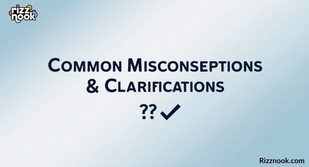 TF Meaning in Text: Common Misconceptions & Clarifications