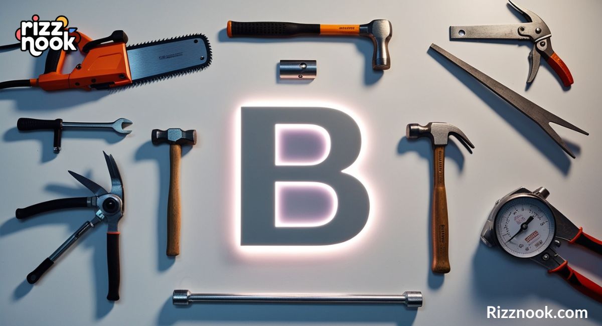 Tools Starting With B: Best Common, Construction & Digital Picks