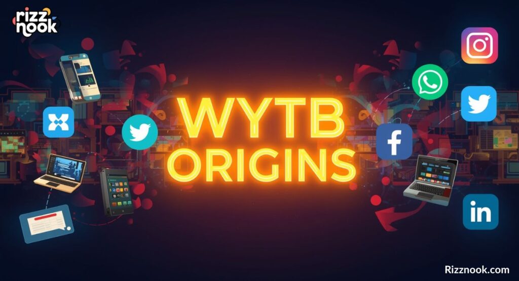 Where WYTB Originally Came From