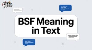 BSF Meaning in Text: What It Really Means and How to Use It in 2025