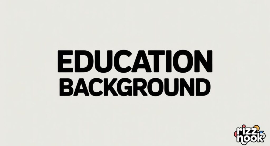Education Background