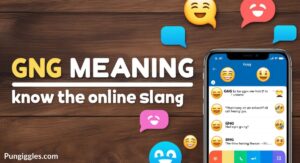 GNG Meaning: All Definitions, Examples & Usage in Texting