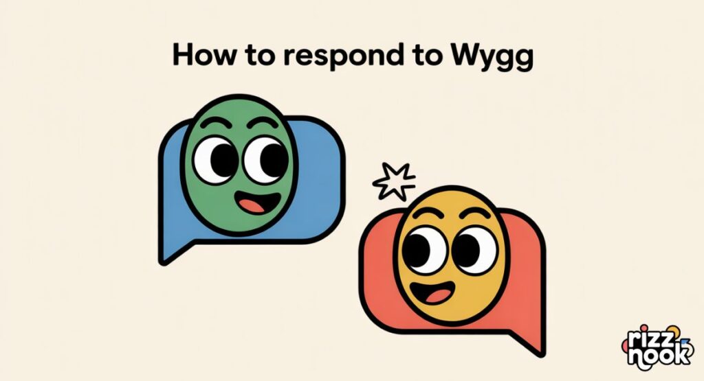 How to Respond to WYGG