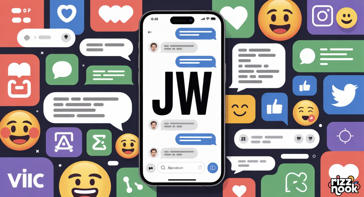 JW Meaning in Text: A Complete Guide How to Use