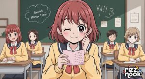 180+ Secret Class Manga Pick-Up Lines (2026 Edition)