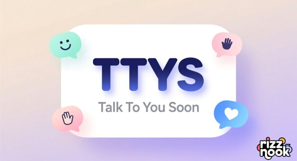 TTYS Definition & Meaning