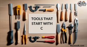 Ultimate Guide to Tools That Start With C (Common & Digital)