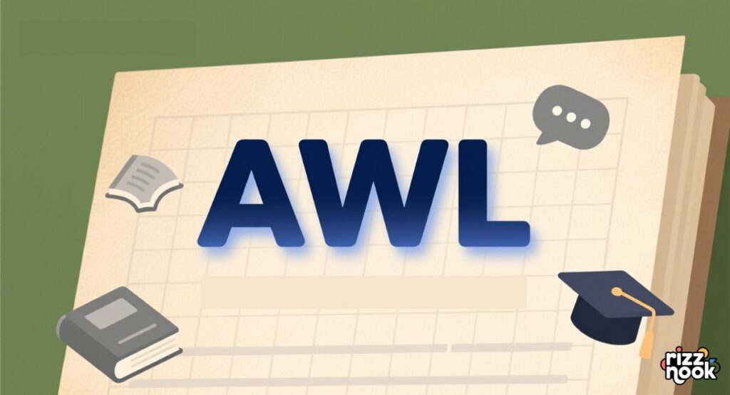 What AWL Actually Means