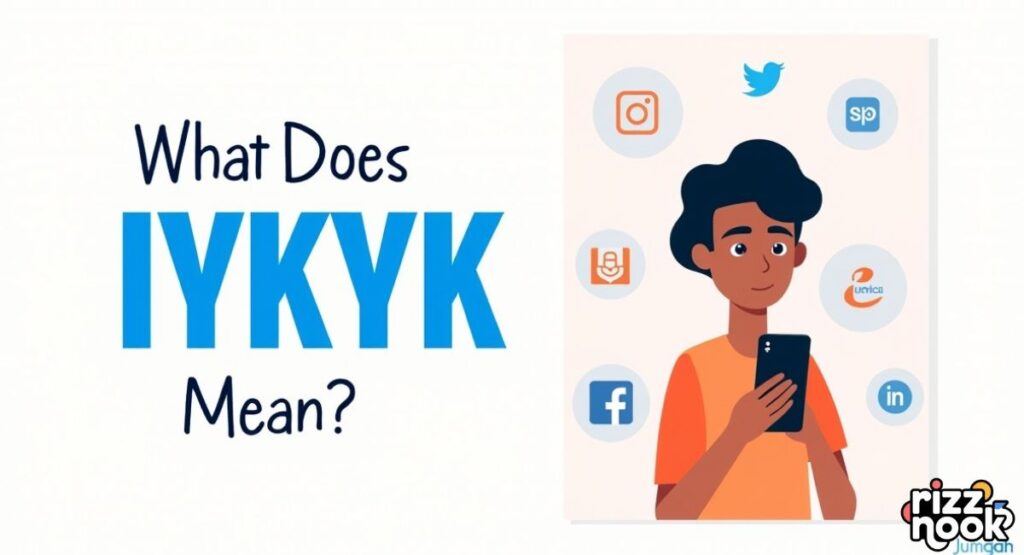 What Does IYKYK Mean?