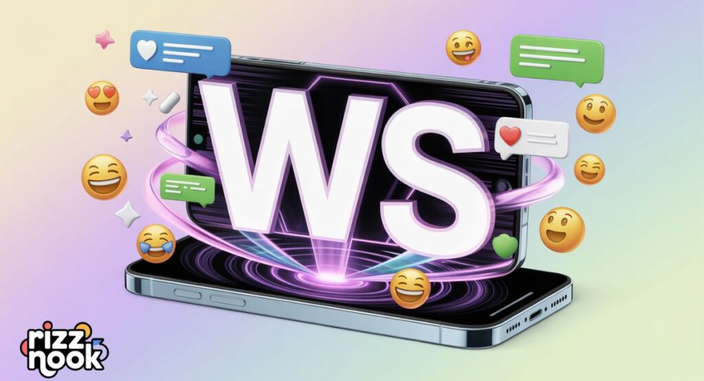 What Does WS Mean? Definition & Usage Explained