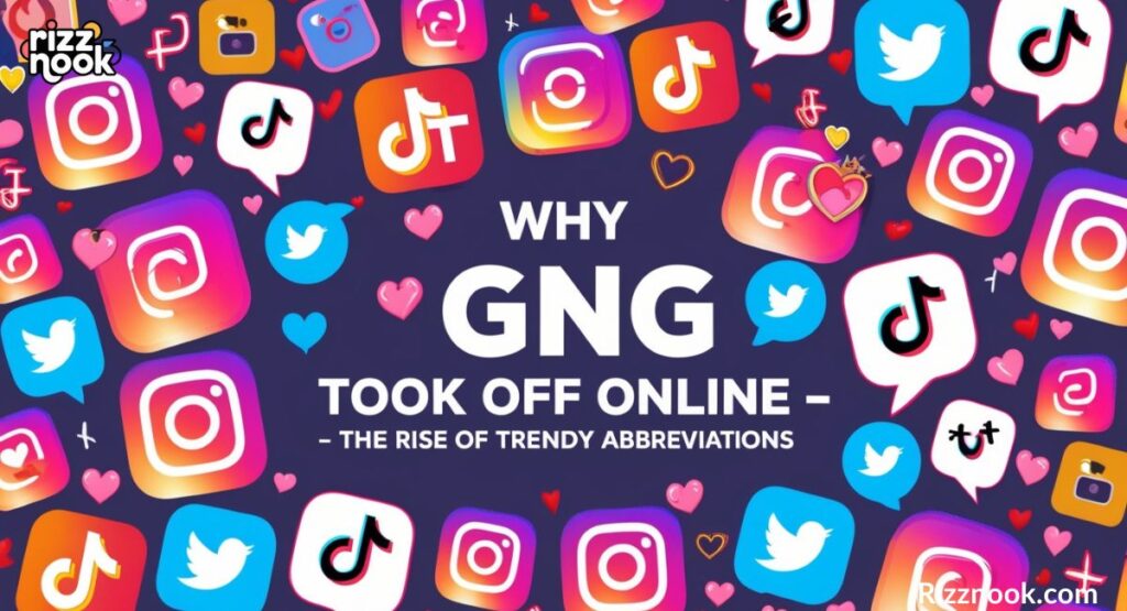 Why GNG Took Off Online