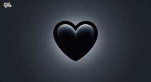 Black Heart Emoji Meaning: Hidden Messages You Need to Know