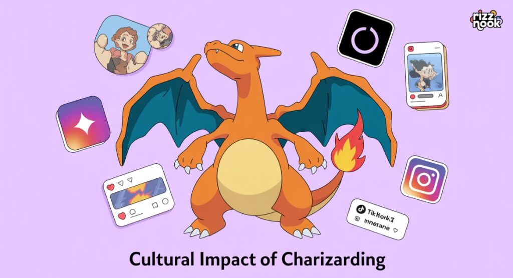 Cultural Impact of Charizarding