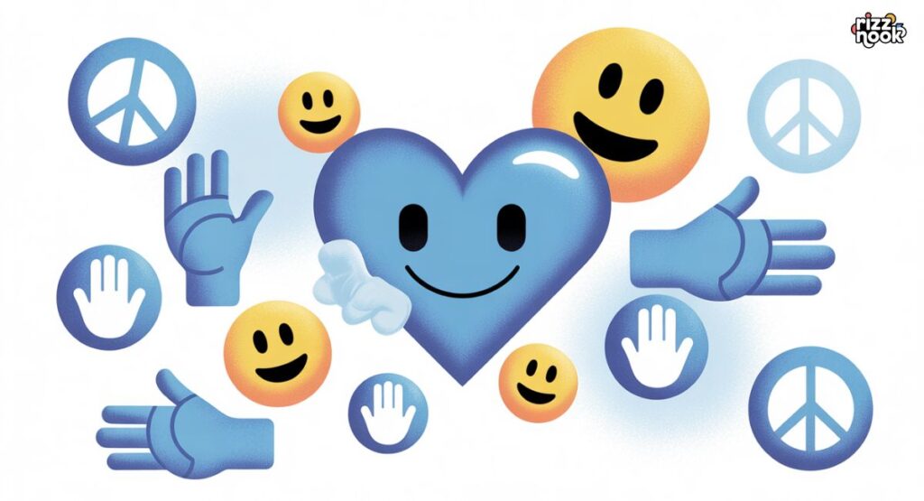 Emotional Meaning Behind the Blue Heart 💙