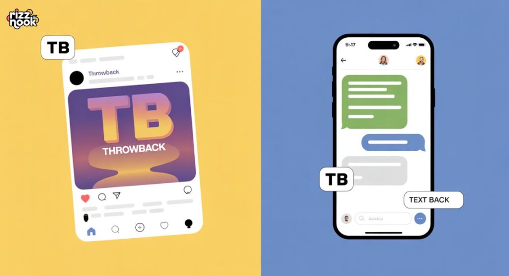 Examples of TB in Real-Life Texting and Social Media