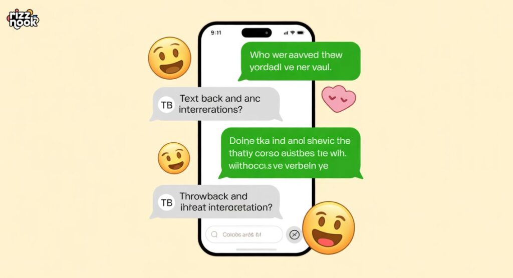 TB Meaning in Text Conversations (Chat or Messaging)