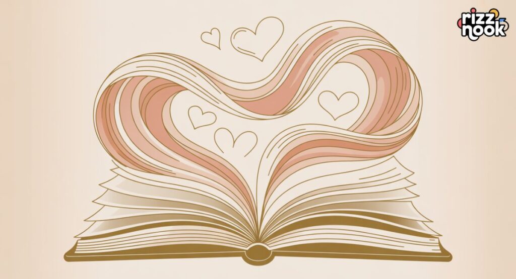 undulating kiss meaning In Literature and Poetry