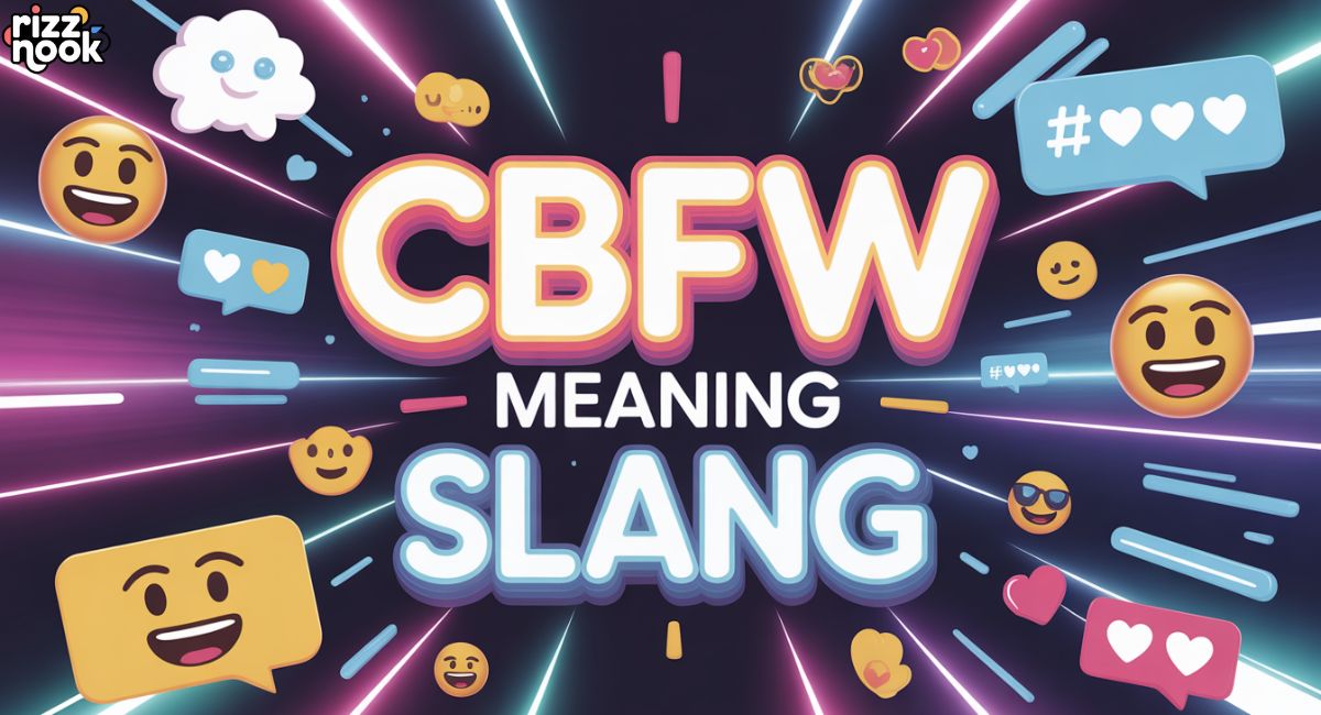 CBFW Meaning Slang: Complete Guide 2026