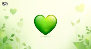 Green Heart Emoji Meaning: Symbolism, Uses & Popular Combinations