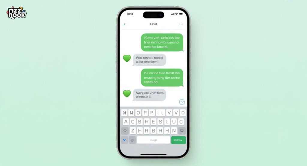 How to Use the 💚 Green Heart Emoji in Messages