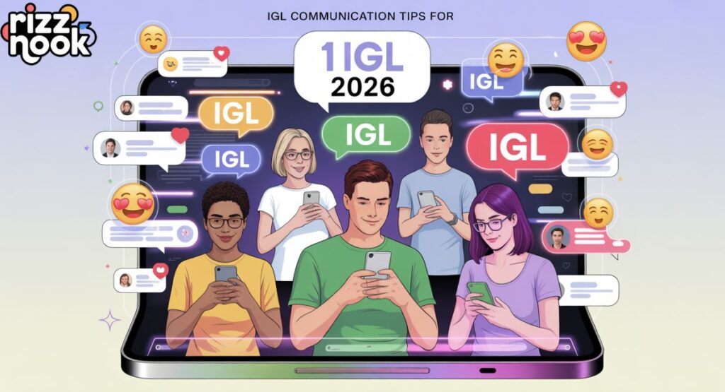 IGL Communication Tips for 2026