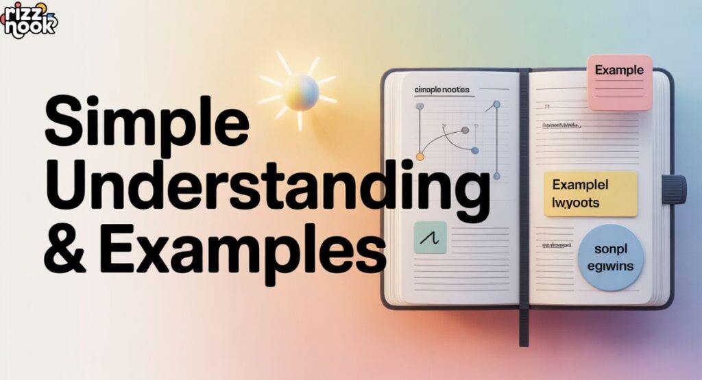 Simple Understanding & Examples