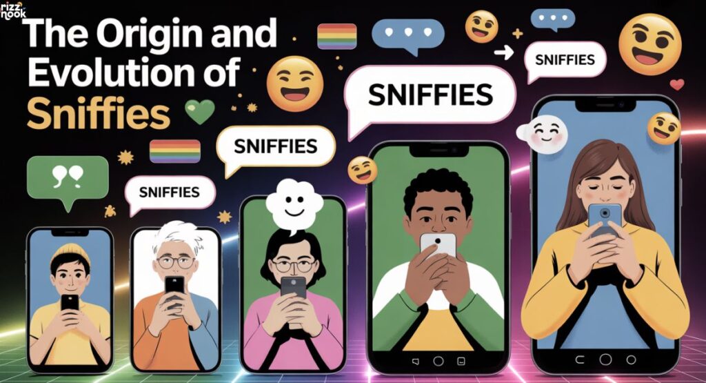 The Origin and Evolution of Sniffies
