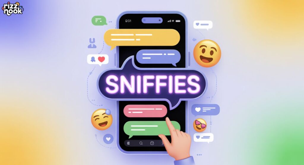 What “Sniffies” Means in Text
