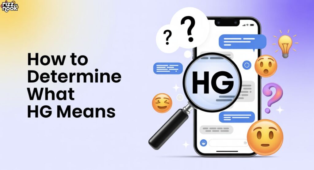 How to Determine What HG Means