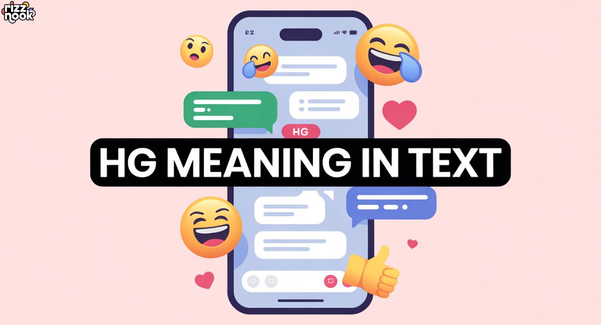 HG Meaning in Text Explained Clearly for Curious Minds