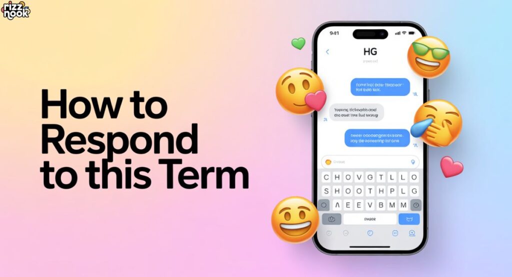 How to Respond to This Term