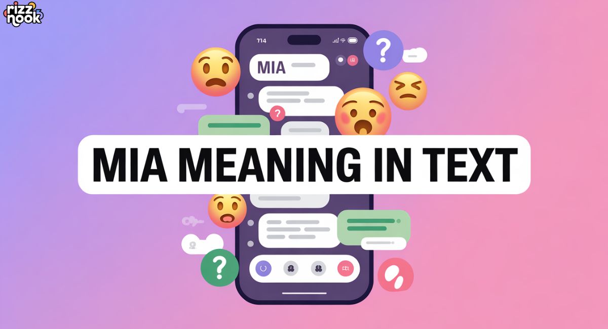 MIA Meaning in Text: The Ultimate Guide (With Memes & Examples)