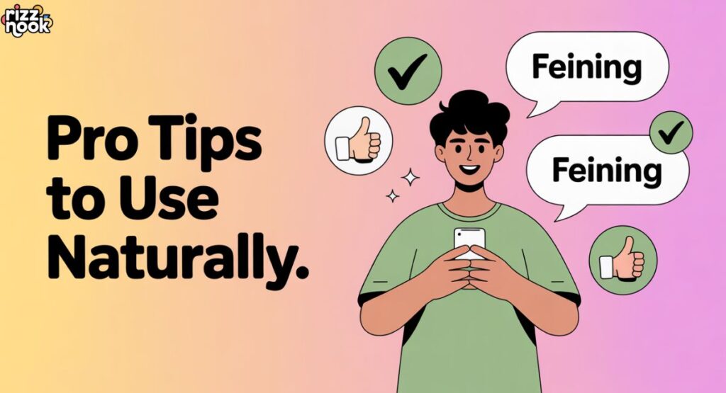 Pro Tips to Use Naturally