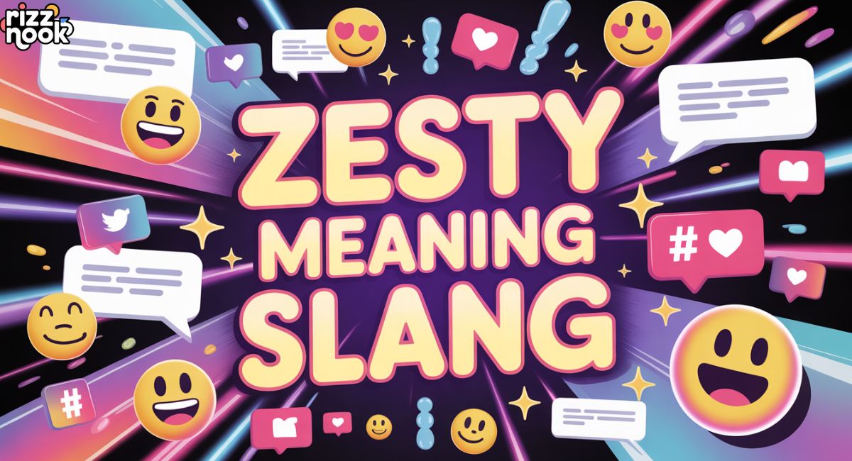 Zesty Meaning Slang: What Does “Zesty” Mean in Text and TikTok? 2026