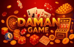 Daman Game Login Portal with APK Download Guide