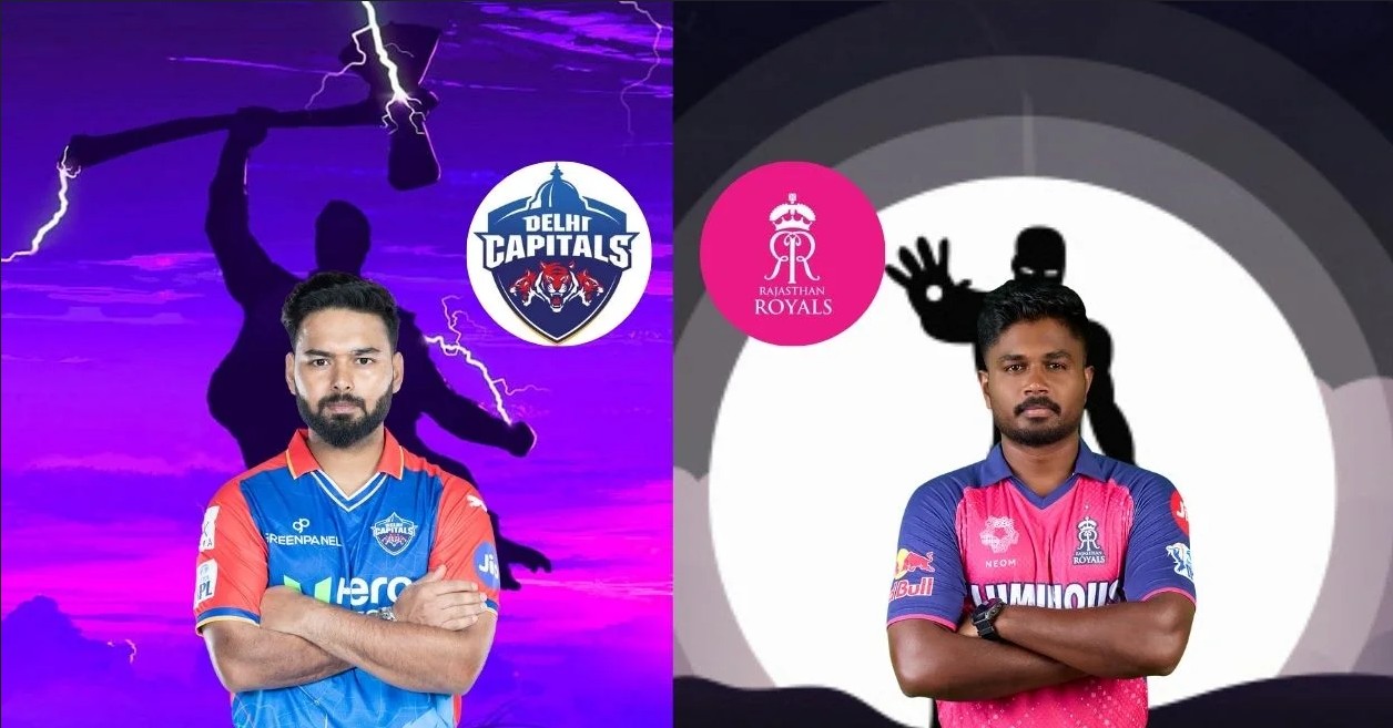 Indibet DC vs RR Match Odds Analysis Using Venue Records