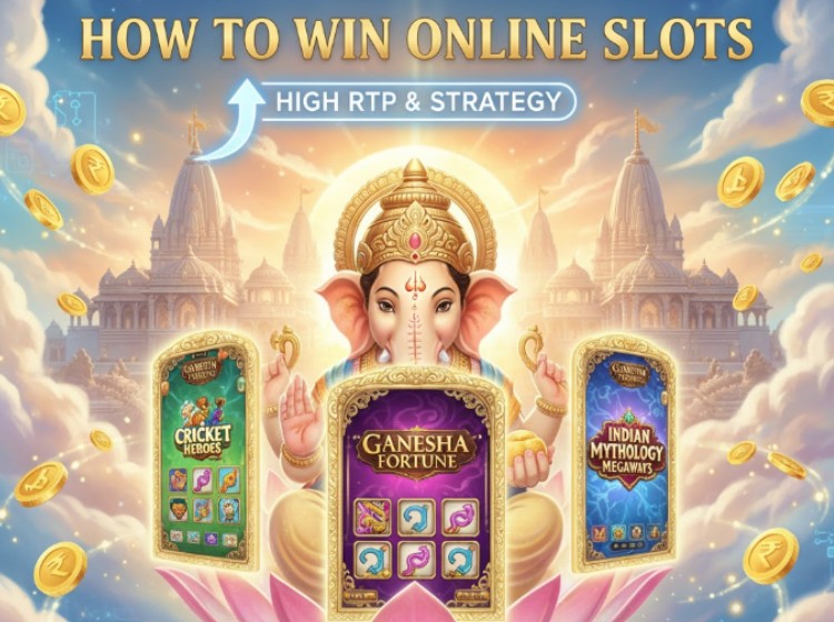 Insider tips for Indian players how to win online slots